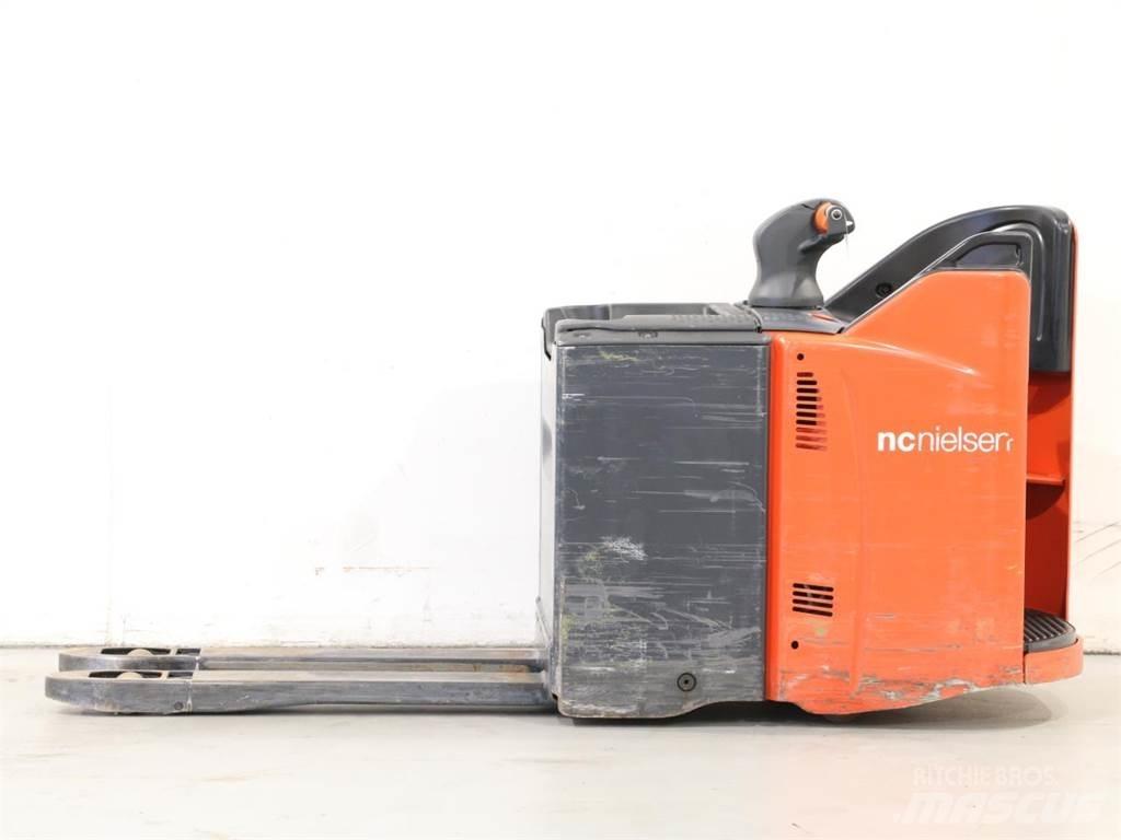 Linde T20SP/131 Ručne vedené vysokozdvižné vozíky