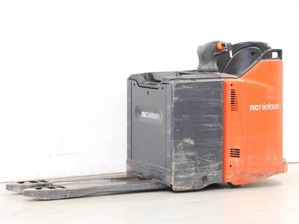 Linde T20SP/131 Ručne vedené vysokozdvižné vozíky