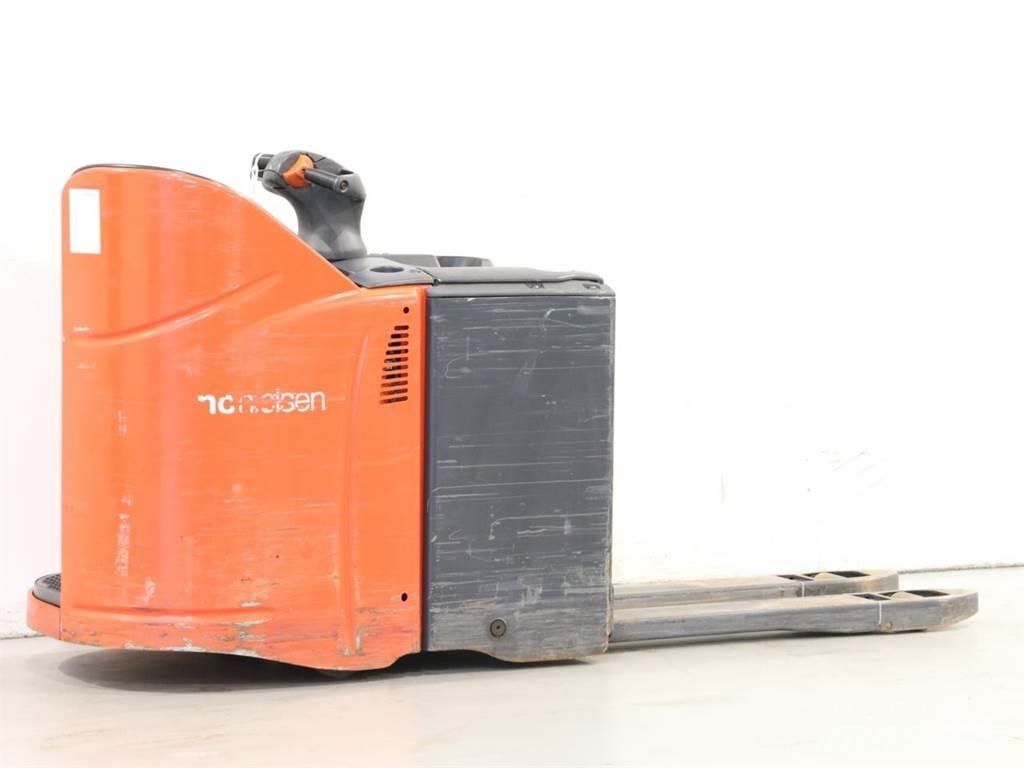 Linde T20SP/131 Ručne vedené vysokozdvižné vozíky