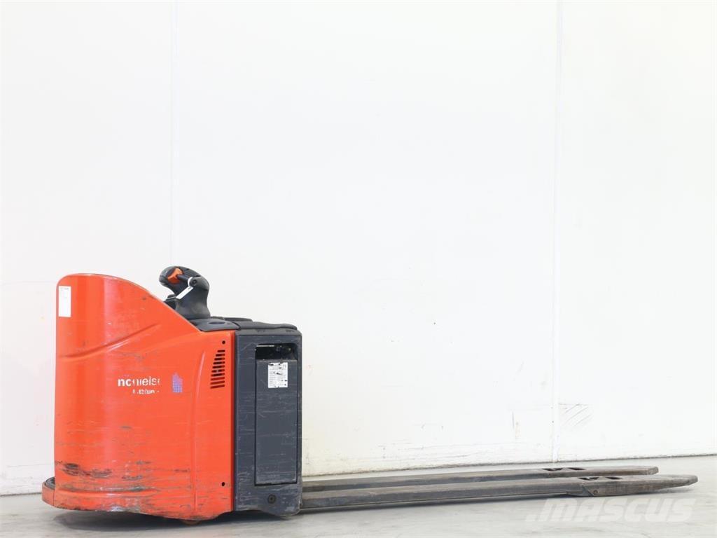 Linde T20SP/131 Ručne vedené vysokozdvižné vozíky