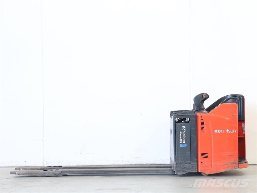Linde T20SP/131 Ručne vedené vysokozdvižné vozíky