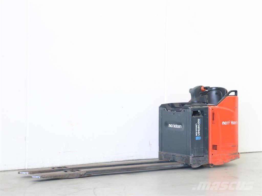 Linde T20SP/131 Ručne vedené vysokozdvižné vozíky