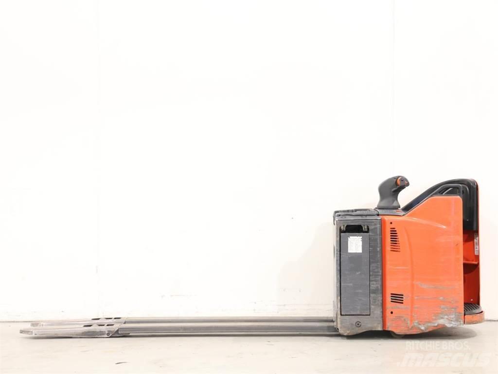 Linde T20SP/131 Ručne vedené vysokozdvižné vozíky