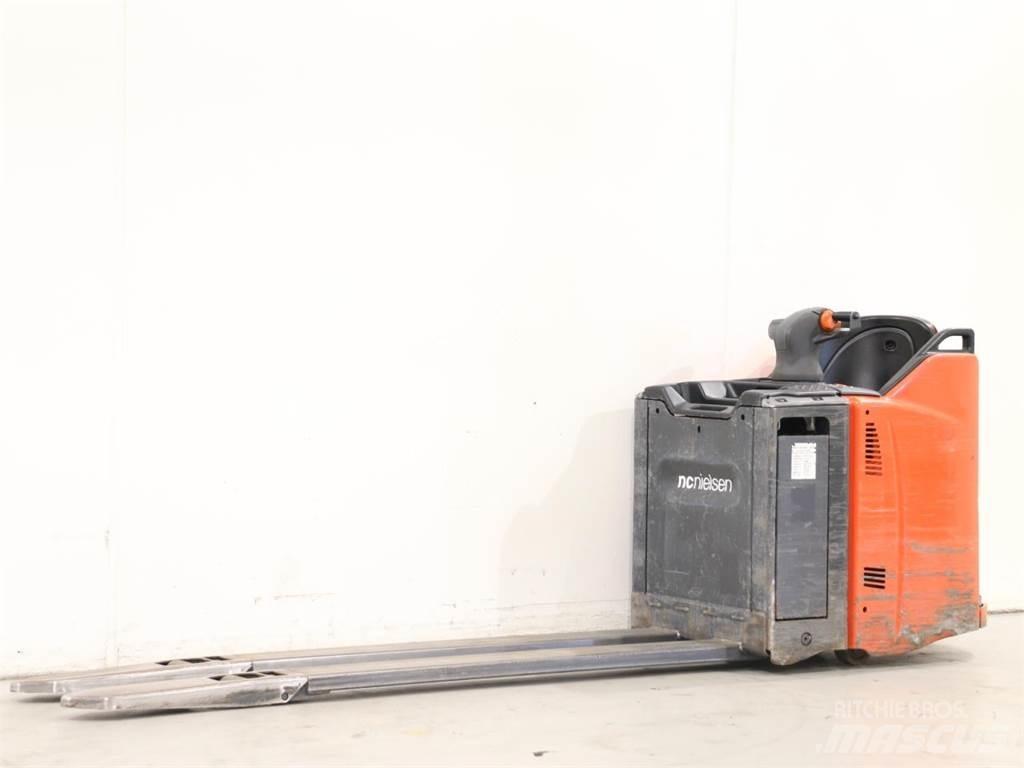 Linde T20SP/131 Ručne vedené vysokozdvižné vozíky