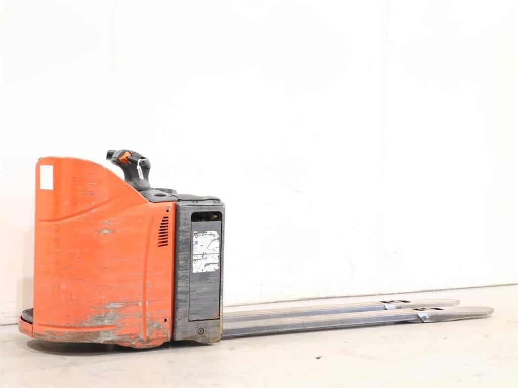 Linde T20SP/131 Ručne vedené vysokozdvižné vozíky