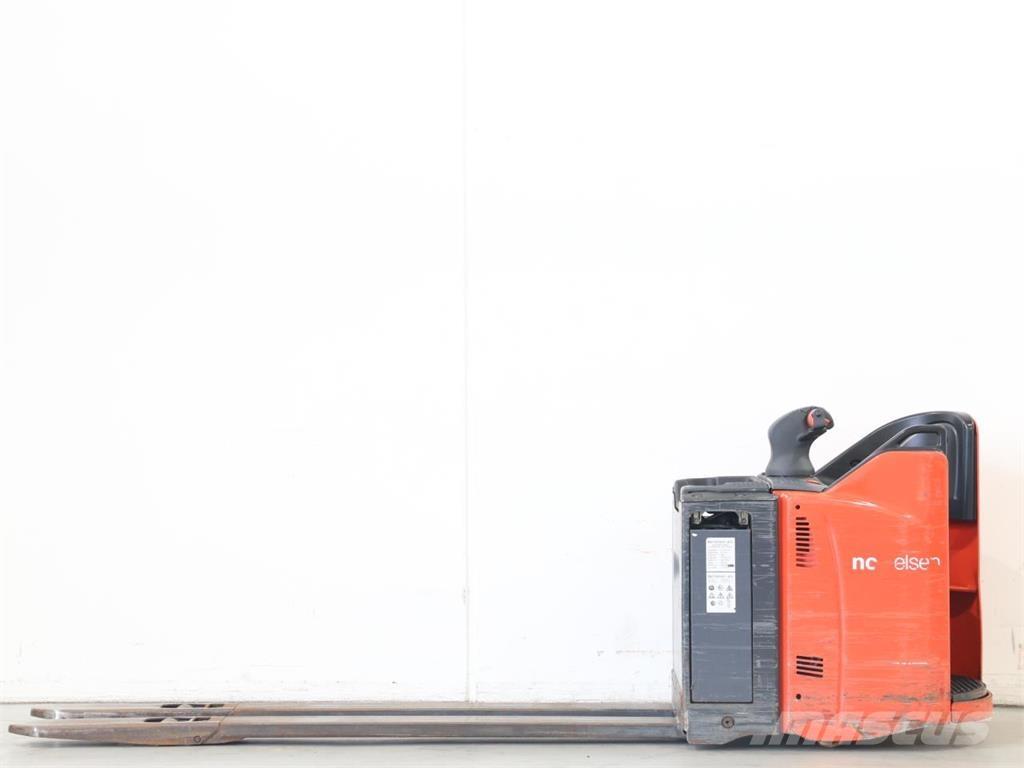 Linde T20SP/131 Ručne vedené vysokozdvižné vozíky