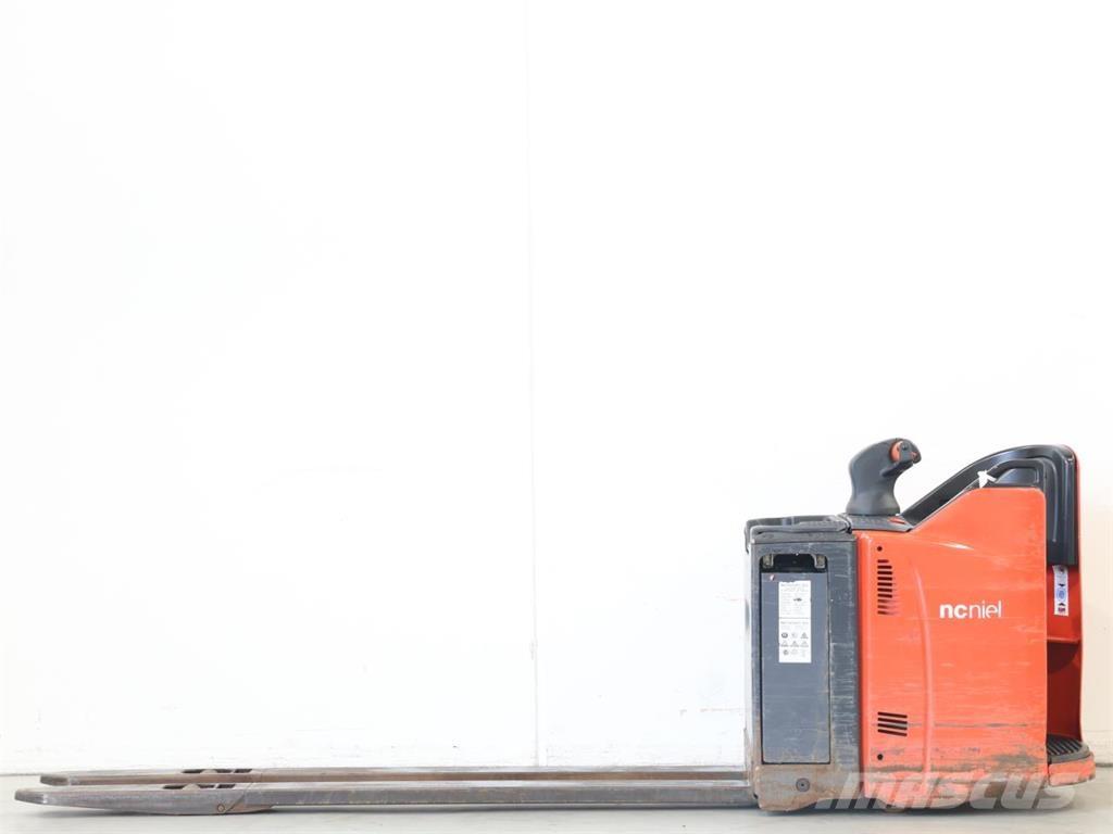 Linde T20SP/131 Ručne vedené vysokozdvižné vozíky