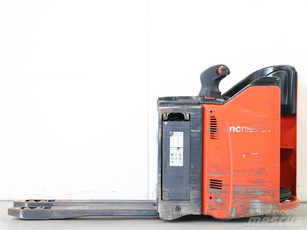 Linde T20SP/131 Ručne vedené vysokozdvižné vozíky