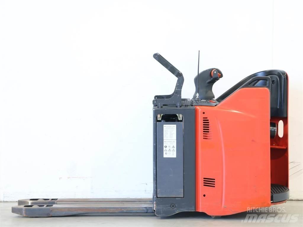 Linde T20SP/131 Ručne vedené vysokozdvižné vozíky