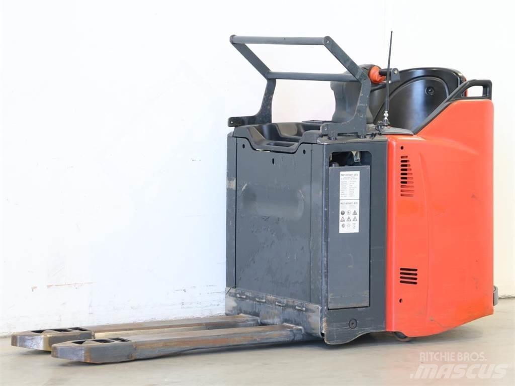 Linde T20SP/131 Ručne vedené vysokozdvižné vozíky
