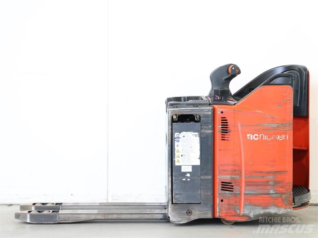 Linde T20SP/131 Ručne vedené vysokozdvižné vozíky