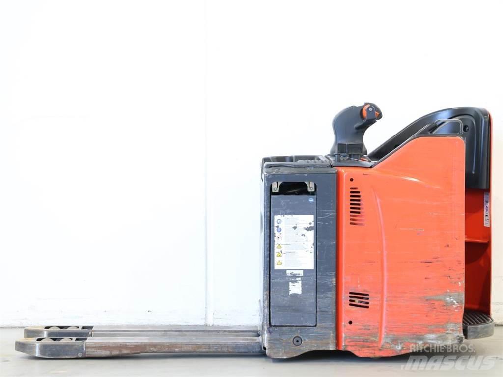 Linde T20SP/131 Ručne vedené vysokozdvižné vozíky