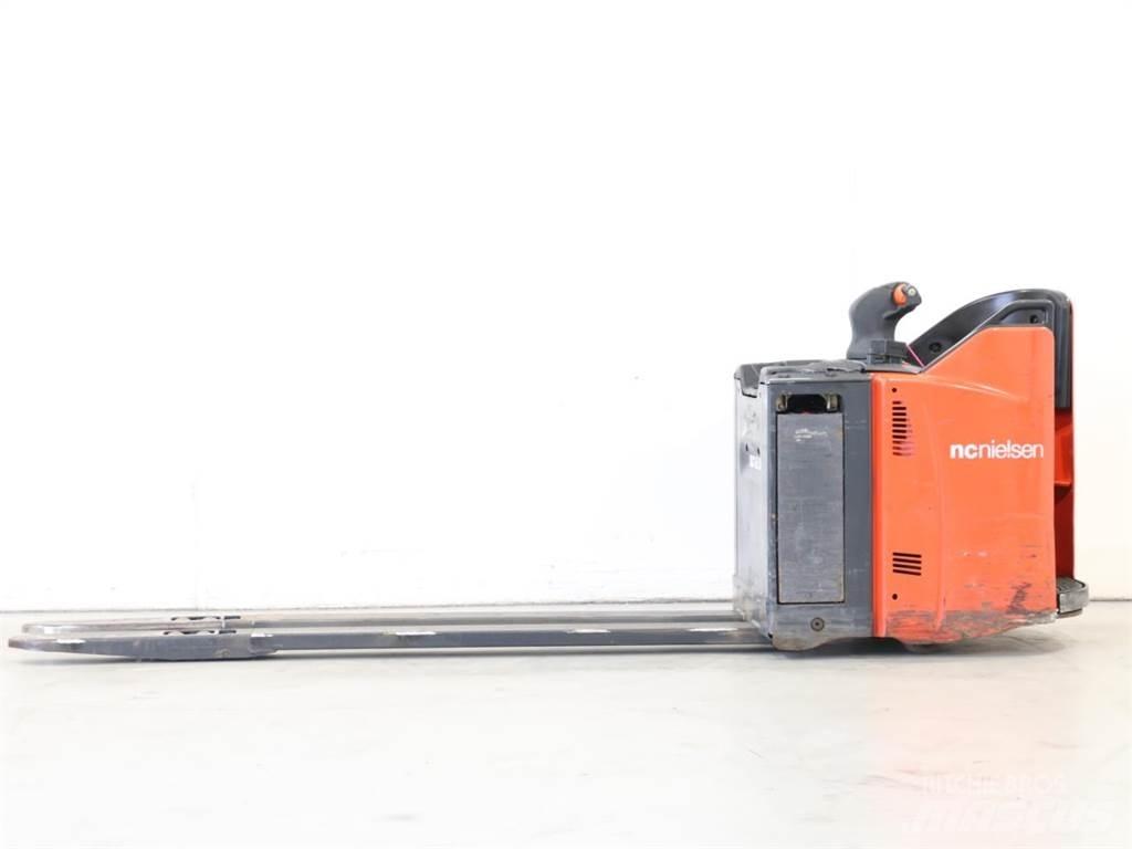 Linde T20SP/131 Ručne vedené vysokozdvižné vozíky