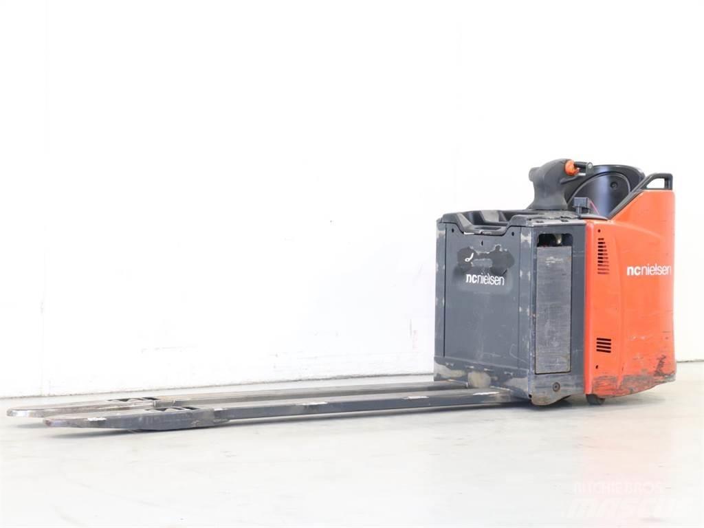 Linde T20SP/131 Ručne vedené vysokozdvižné vozíky