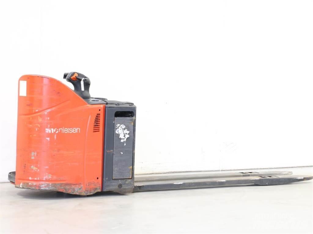Linde T20SP/131 Ručne vedené vysokozdvižné vozíky