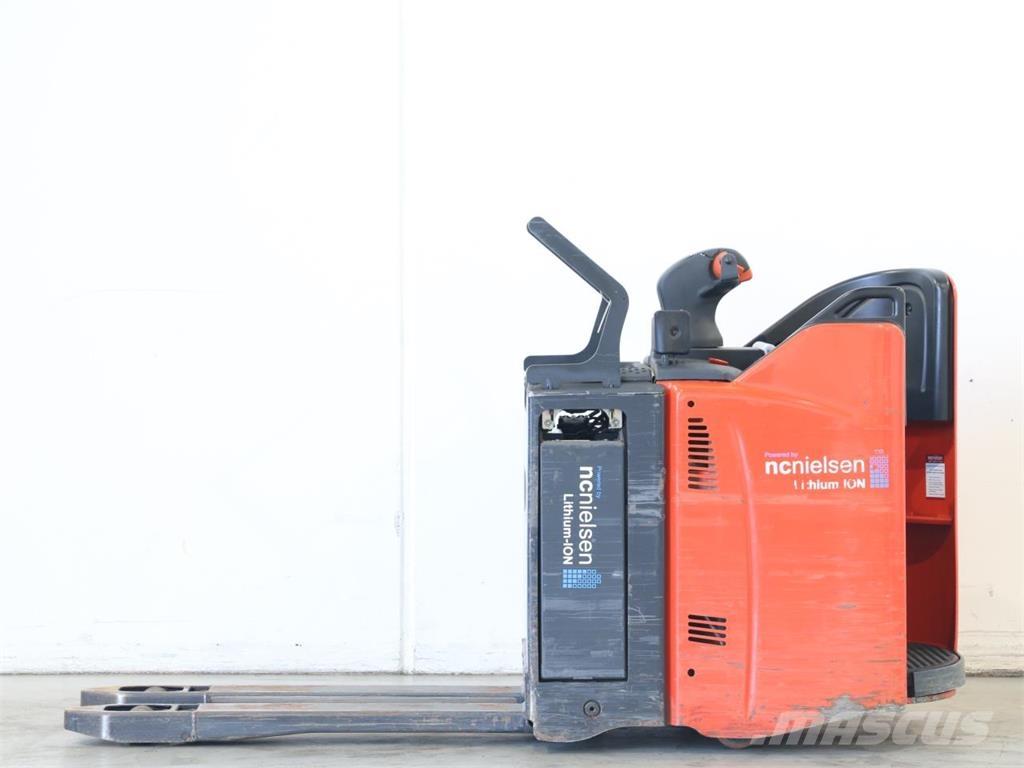 Linde T20SP/131-02 Ručne vedené vysokozdvižné vozíky
