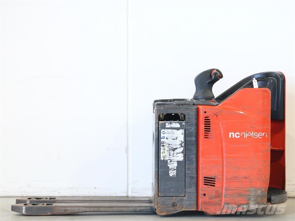 Linde T20SP/131-02 Ručne vedené vysokozdvižné vozíky