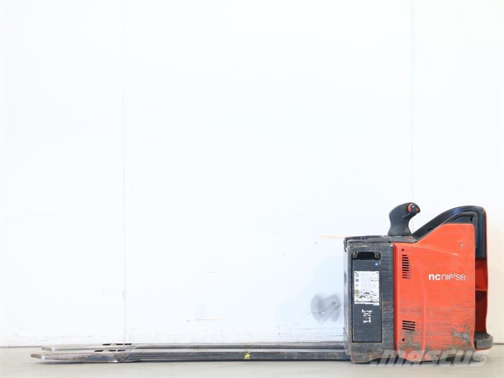 Linde T20SP/131-02 Ručne vedené vysokozdvižné vozíky