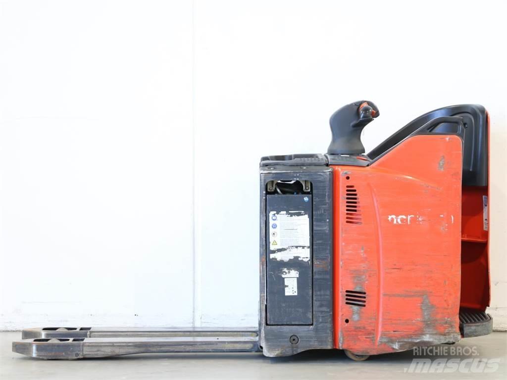 Linde T20SP/131-02 Ručne vedené vysokozdvižné vozíky