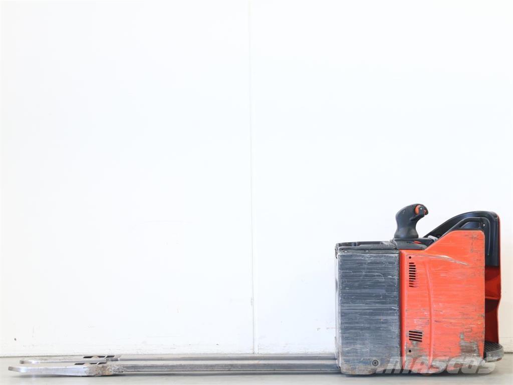 Linde T20SP/131-07 Ručne vedené vysokozdvižné vozíky