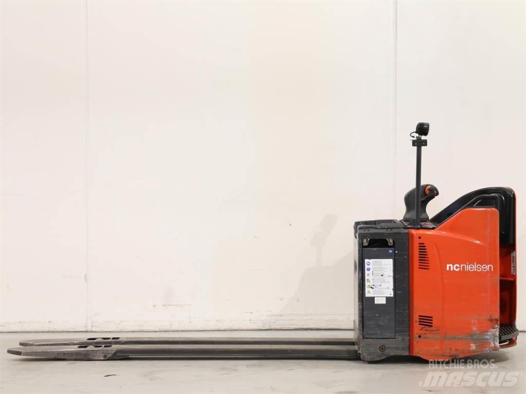 Linde T20SP/131-07 Ručne vedené vysokozdvižné vozíky