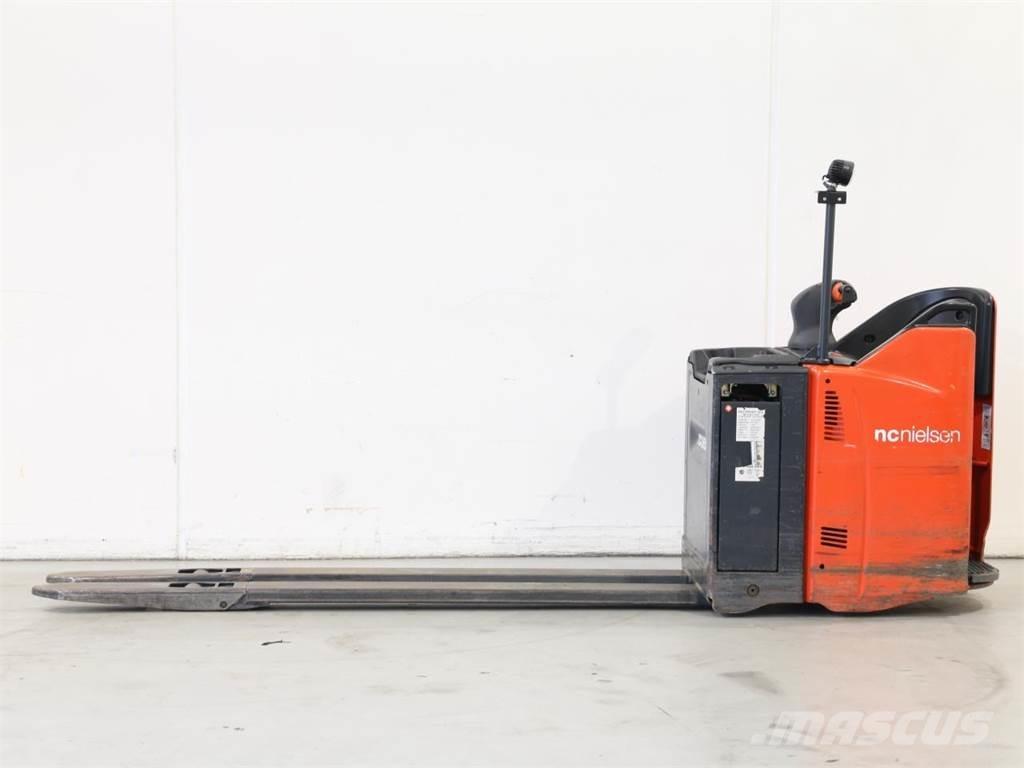 Linde T20SP/131-07 Ručne vedené vysokozdvižné vozíky