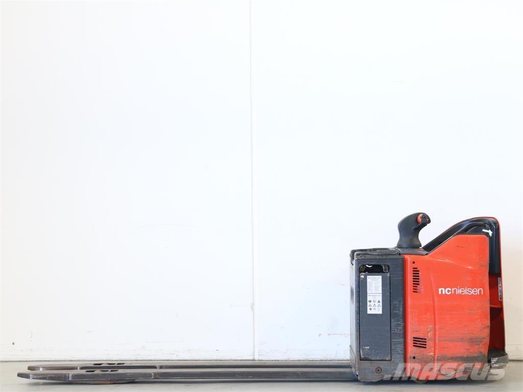 Linde T20SP/131-07 Ručne vedené vysokozdvižné vozíky