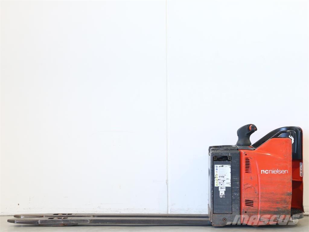 Linde T20SP/131-07 Ručne vedené vysokozdvižné vozíky
