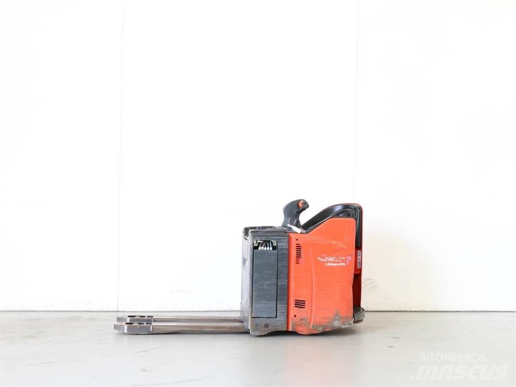 Linde T20SP/131-07 Ručne vedené vysokozdvižné vozíky