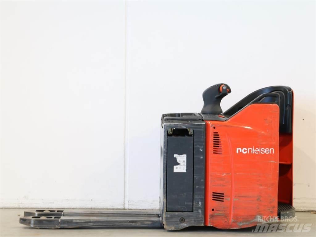 Linde T20SP/131-07 Ručne vedené vysokozdvižné vozíky