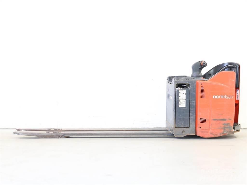 Linde T20SP/131-07 Ručne vedené vysokozdvižné vozíky