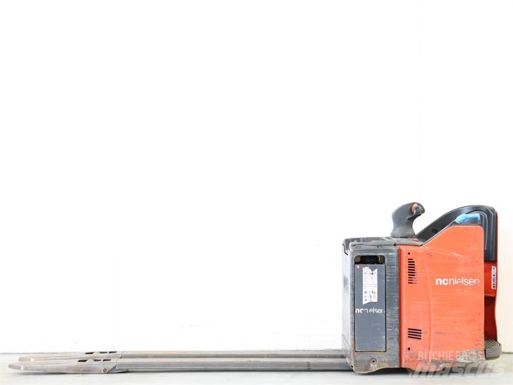 Linde T20SP/131-07 Ručne vedené vysokozdvižné vozíky