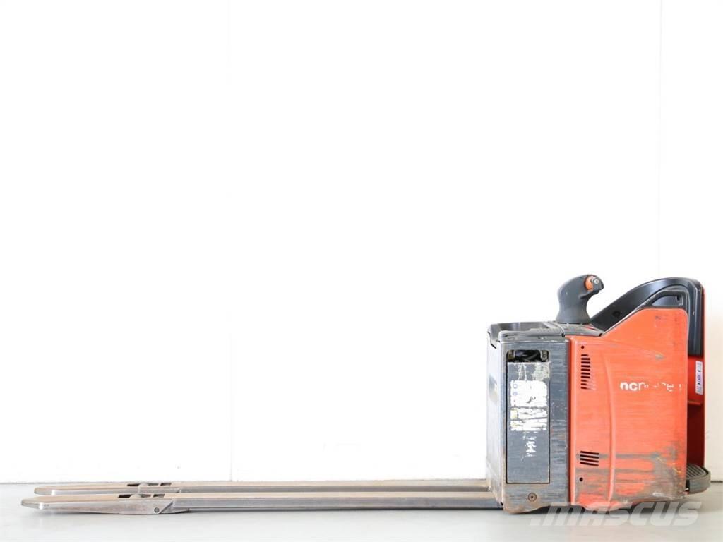 Linde T20SP/131-07 Ručne vedené vysokozdvižné vozíky