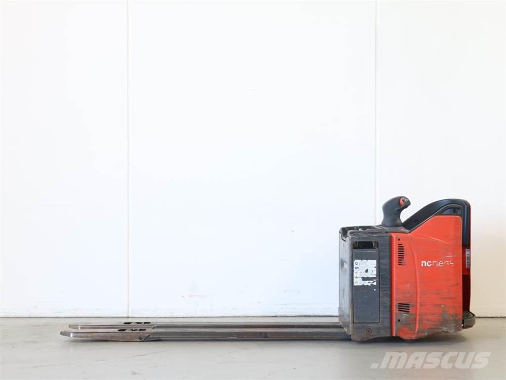 Linde T20SP/131-07 Ručne vedené vysokozdvižné vozíky