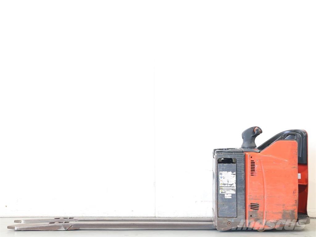 Linde T20SP/131-07 Ručne vedené vysokozdvižné vozíky