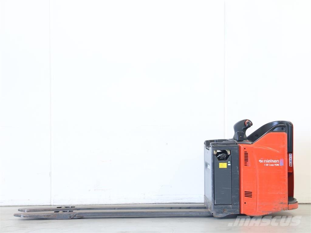 Linde T20SP/131-07 Ručne vedené vysokozdvižné vozíky