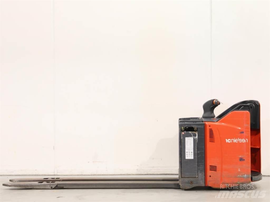 Linde T20SP/131-07 Ručne vedené vysokozdvižné vozíky