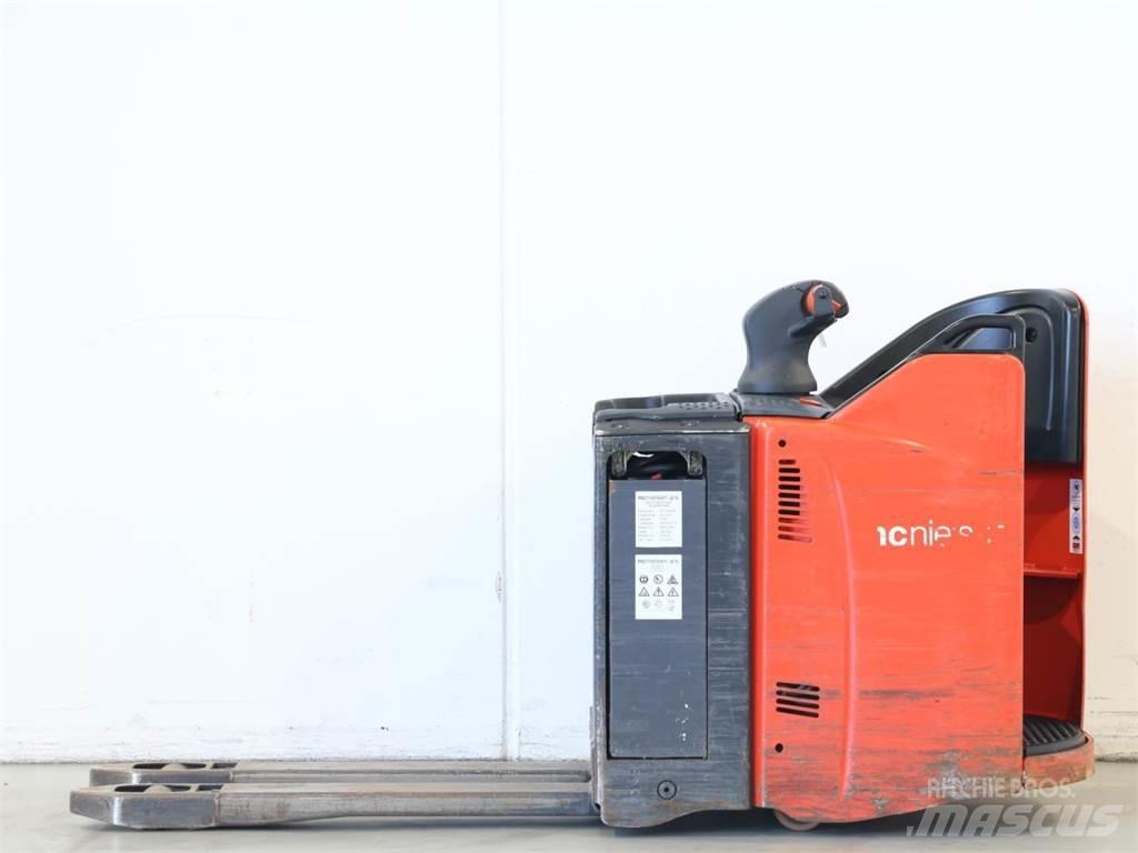 Linde T20SP/131-08 Ručne vedené vysokozdvižné vozíky