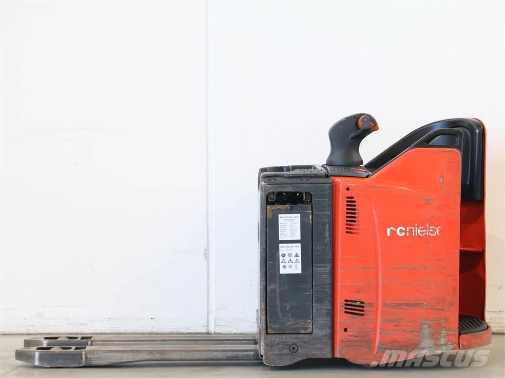 Linde T20SP/131-08 Ručne vedené vysokozdvižné vozíky