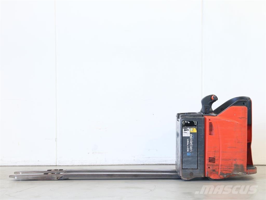 Linde T20SP/131-08 Ručne vedené vysokozdvižné vozíky