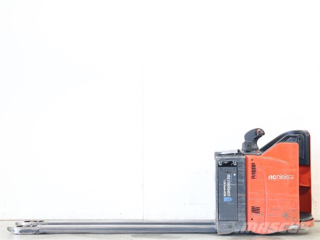 Linde T20SP/131-08 Ručne vedené vysokozdvižné vozíky