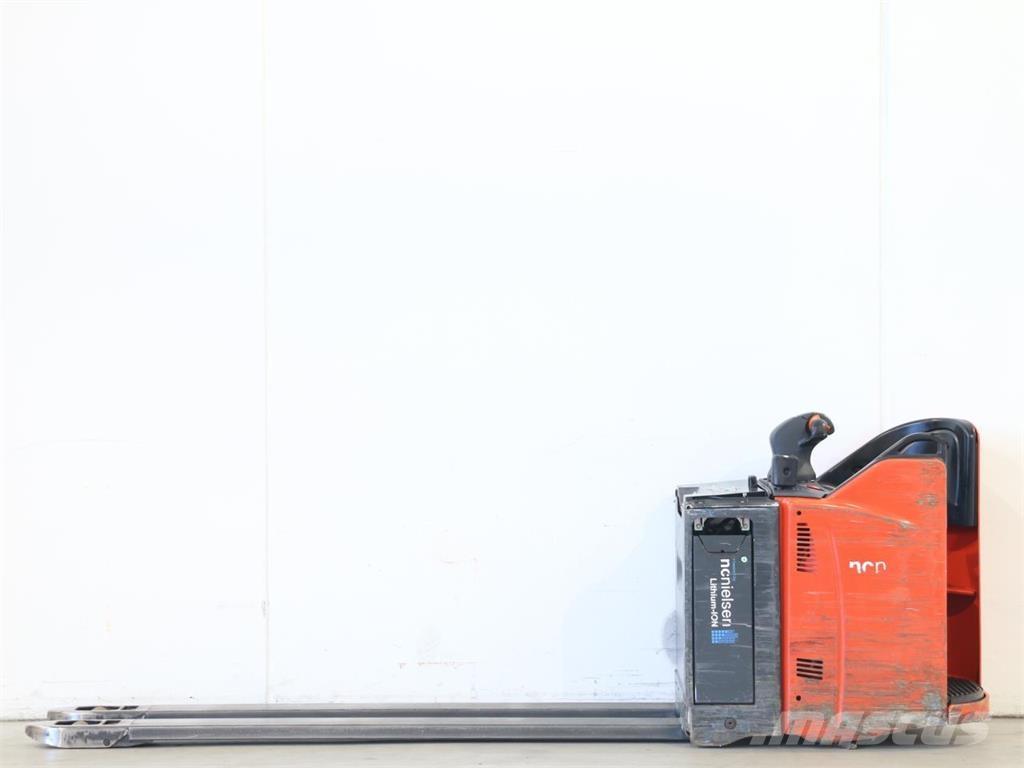 Linde T20SP/131-08 Ručne vedené vysokozdvižné vozíky