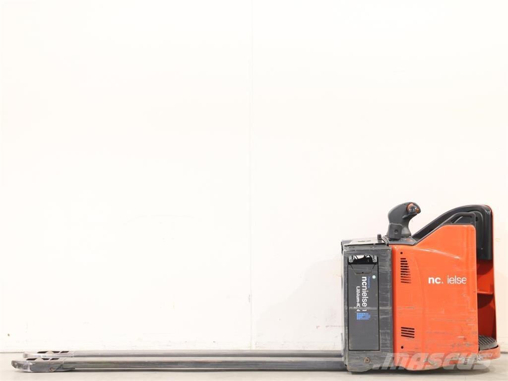 Linde T20SP/131-08 Ručne vedené vysokozdvižné vozíky