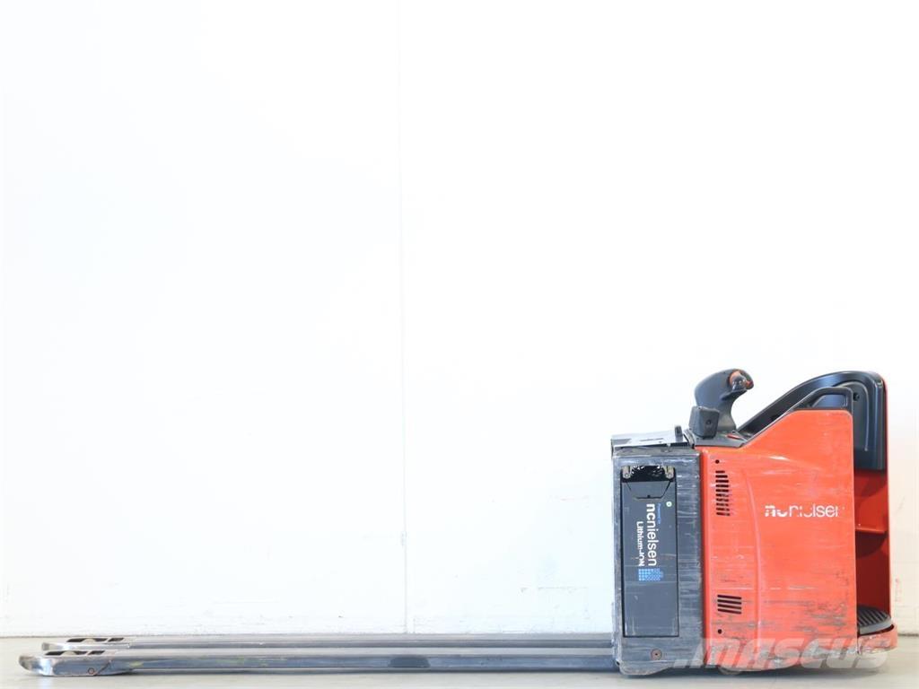 Linde T20SP/131-08 Ručne vedené vysokozdvižné vozíky