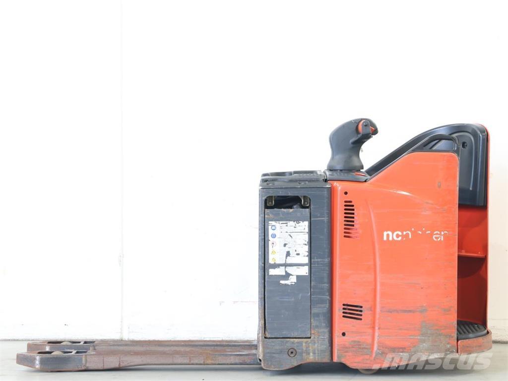 Linde T20SP/131-08 Ručne vedené vysokozdvižné vozíky