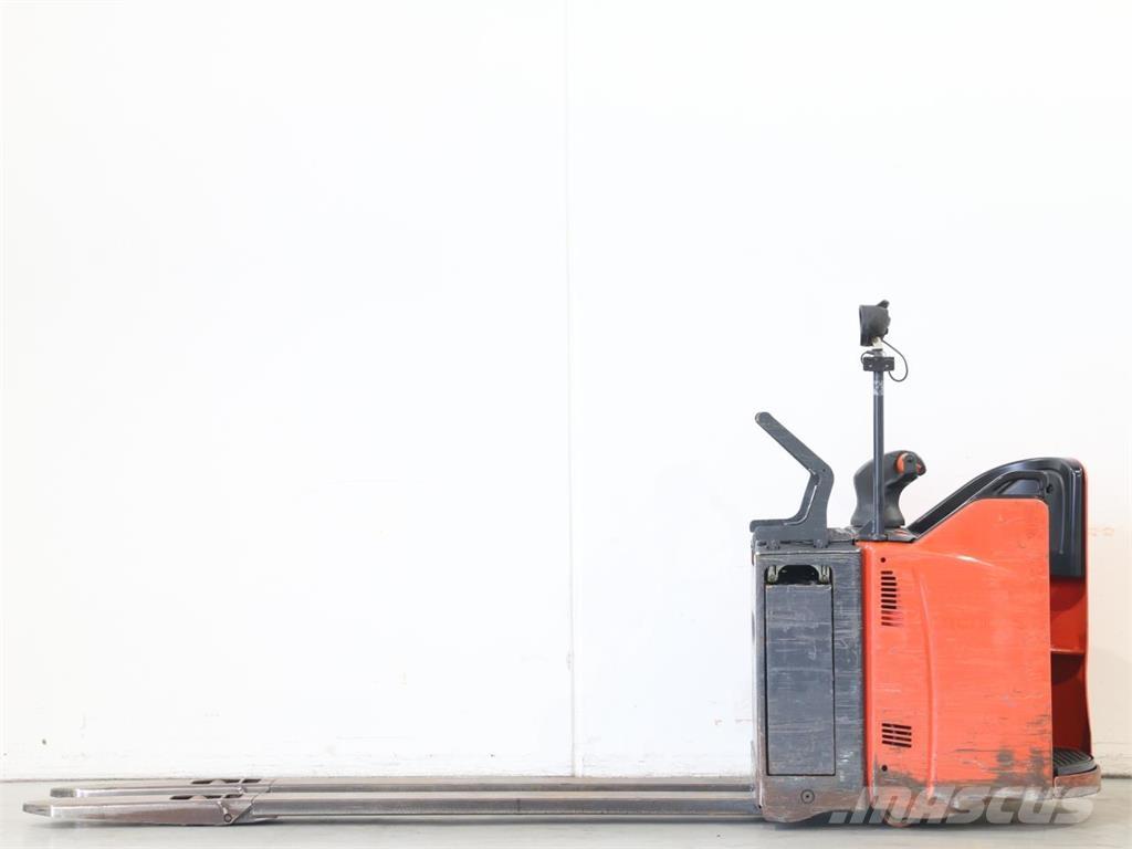 Linde T20SP/131-08 Ručne vedené vysokozdvižné vozíky