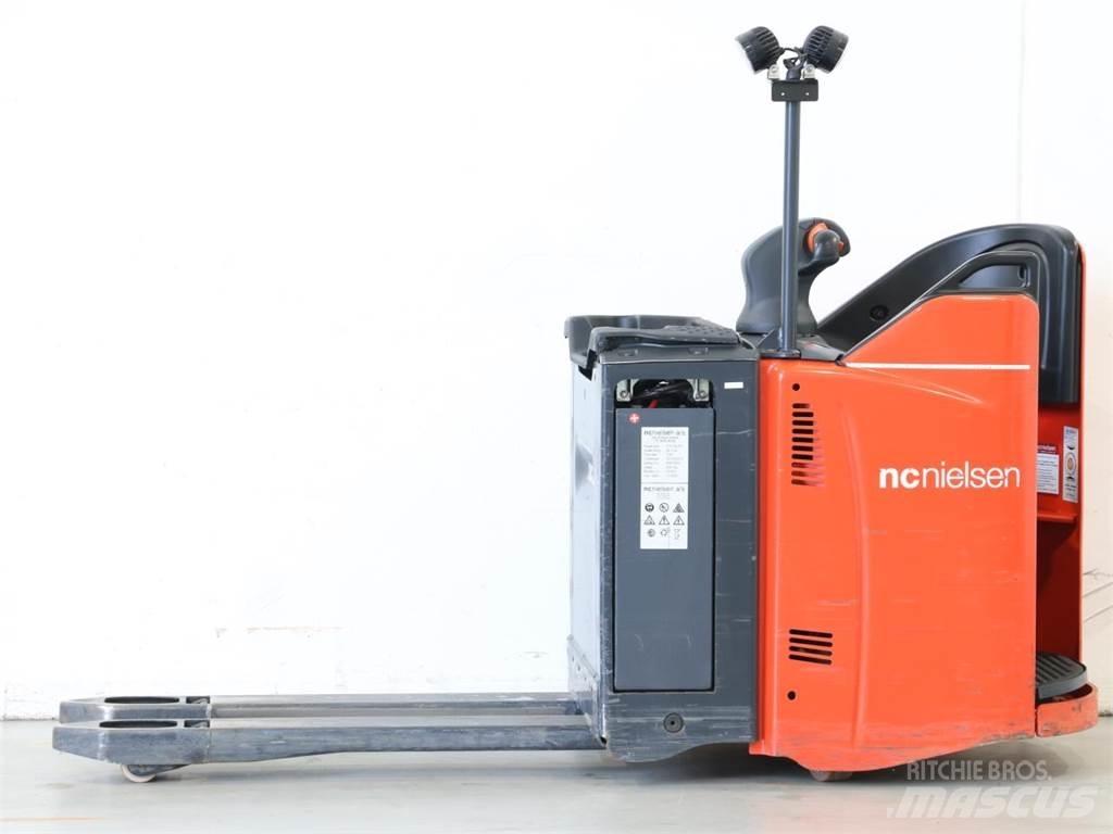 Linde T20SP/131-08 Ručne vedené vysokozdvižné vozíky