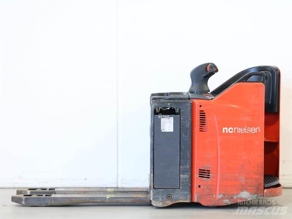 Linde T20SP/131-08 Ručne vedené vysokozdvižné vozíky