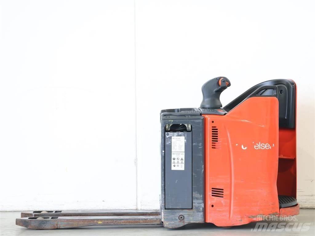 Linde T20SP/131-08 Ručne vedené vysokozdvižné vozíky