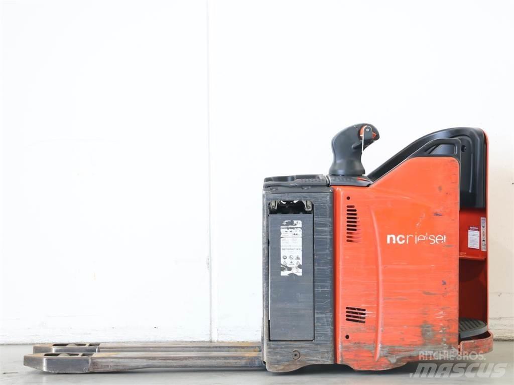 Linde T20SP/131-08 Ručne vedené vysokozdvižné vozíky